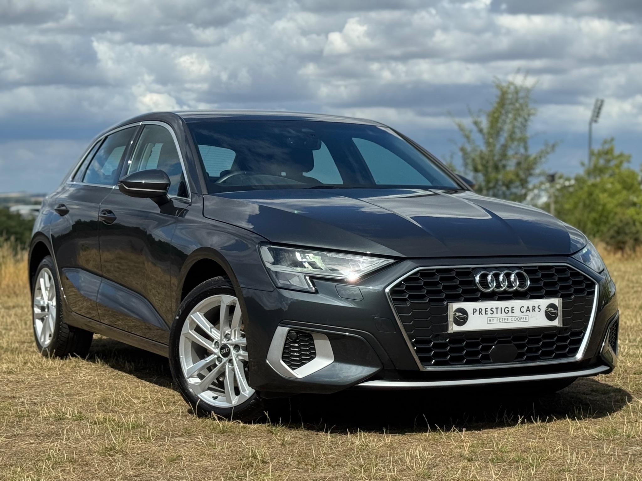 Main listing image - Audi A3