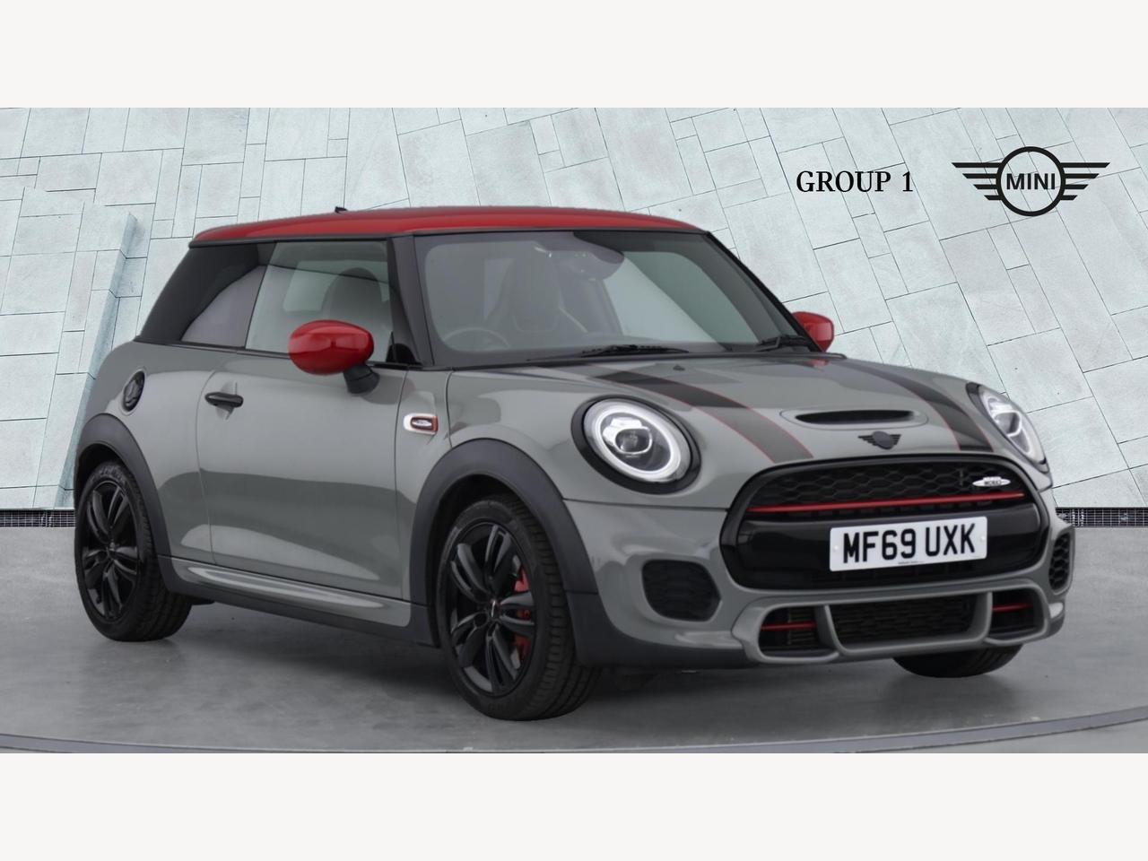 Main listing image - MINI Hatchback