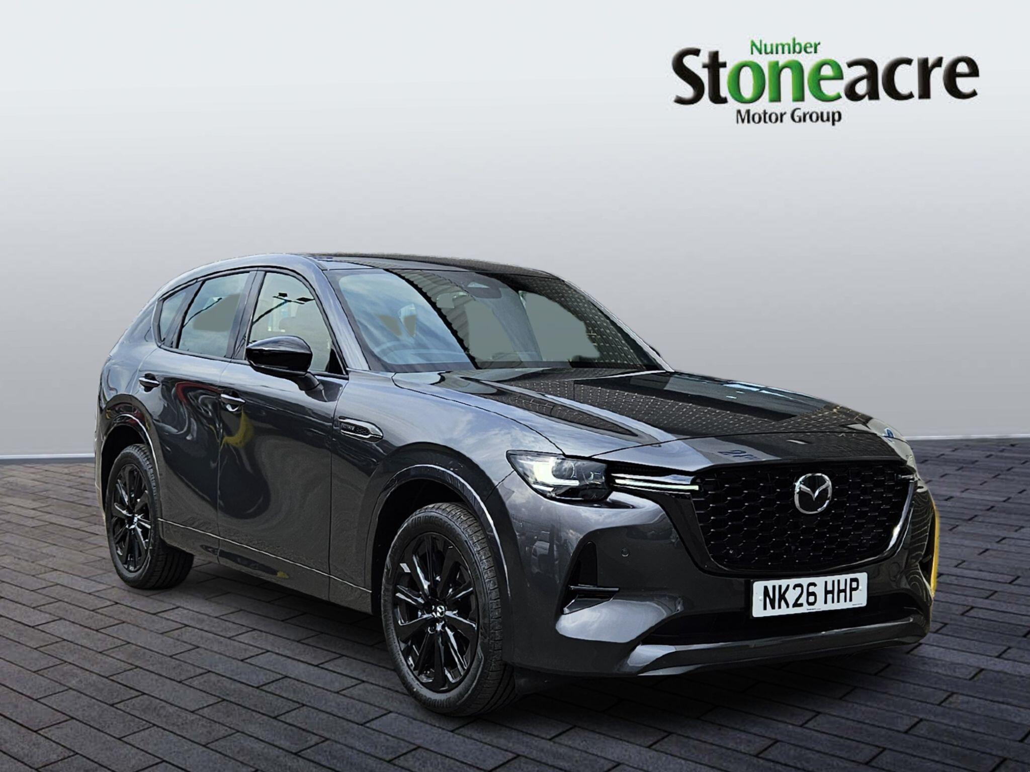 Main listing image - Mazda CX-60