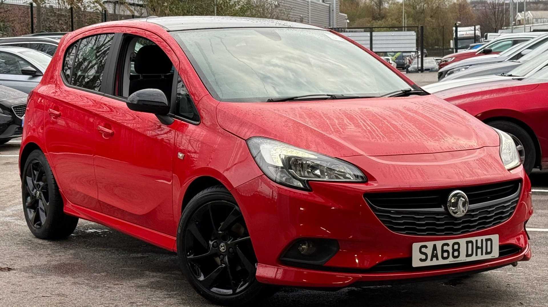 Main listing image - Vauxhall Corsa