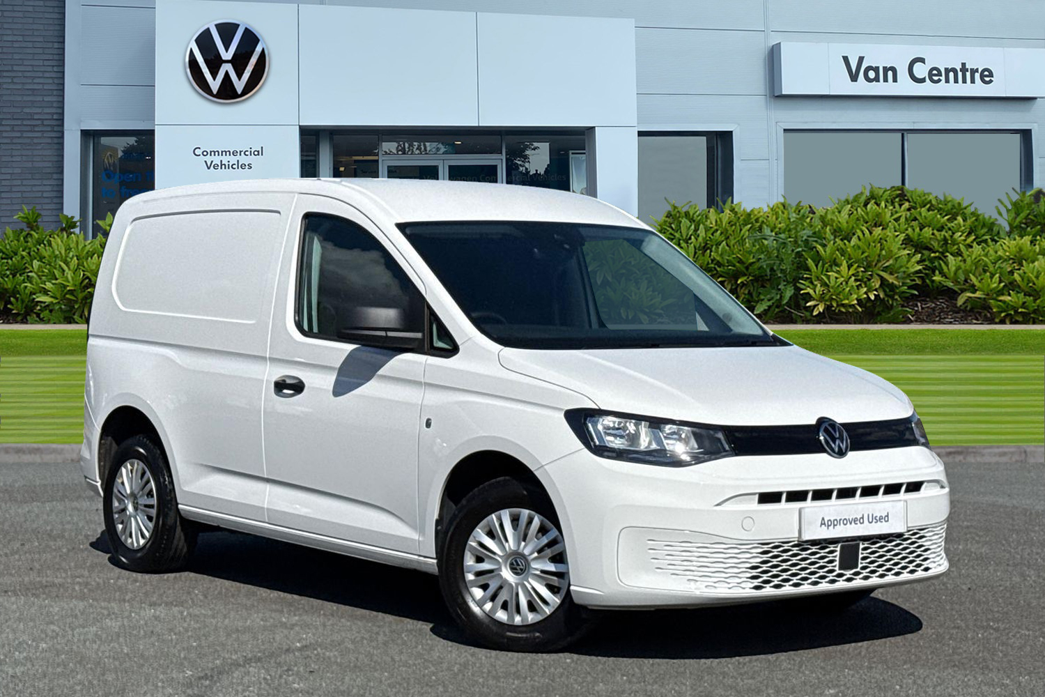 Main listing image - Volkswagen Caddy