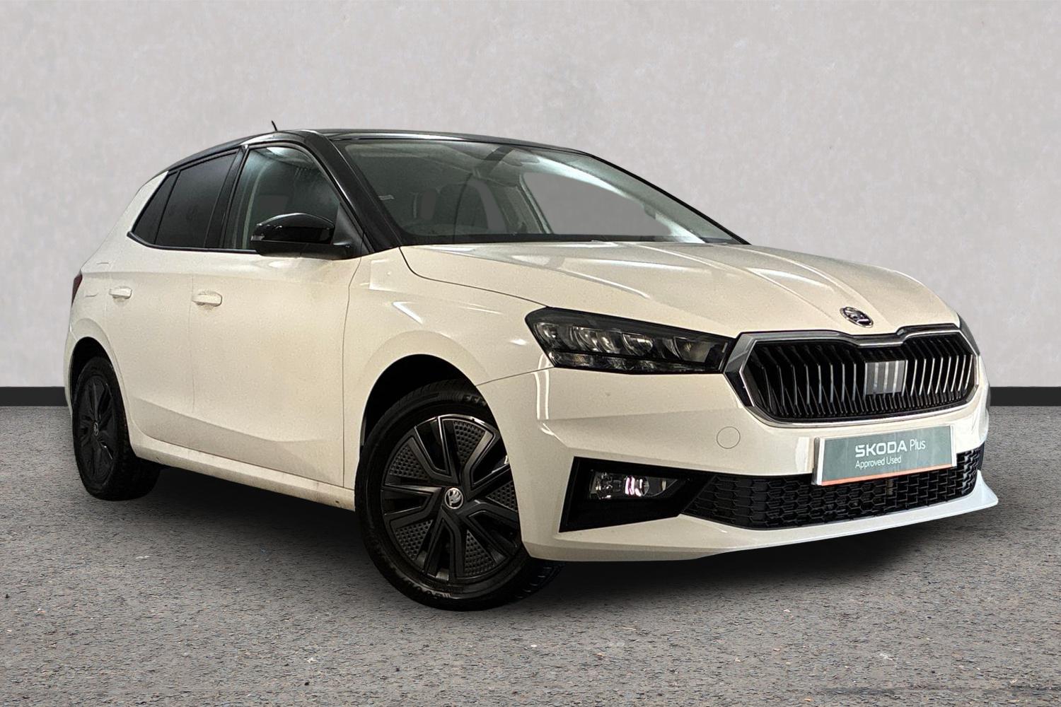 Main listing image - Skoda Fabia