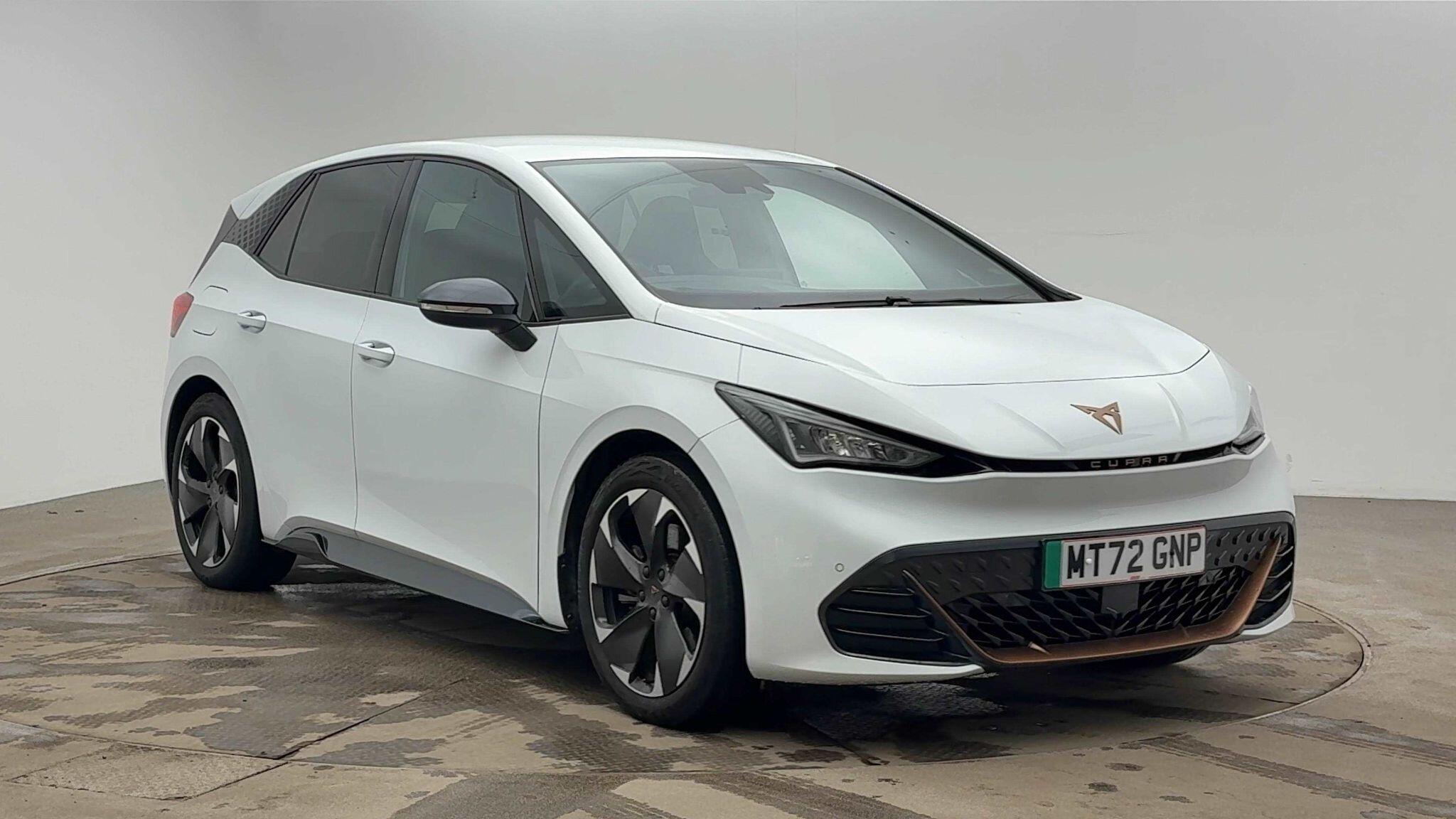 Main listing image - Cupra Born