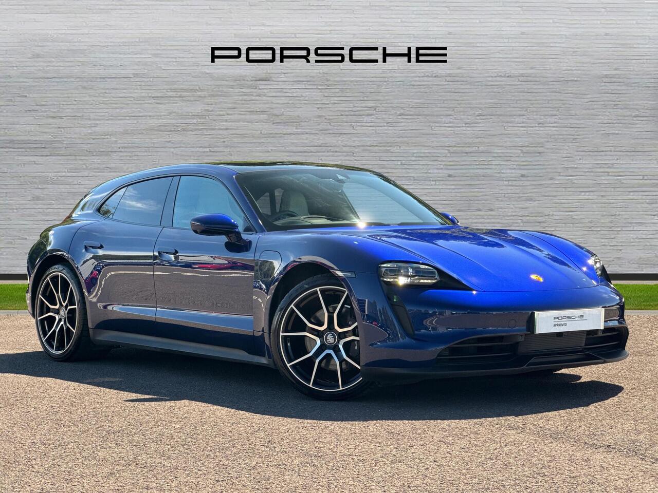 Main listing image - Porsche Taycan