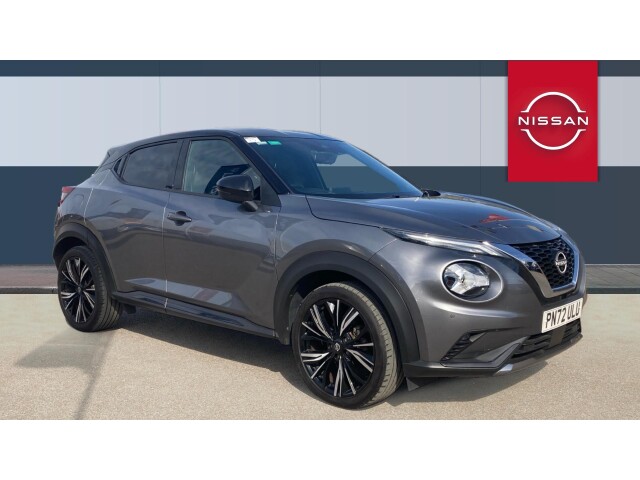 Main listing image - Nissan Juke