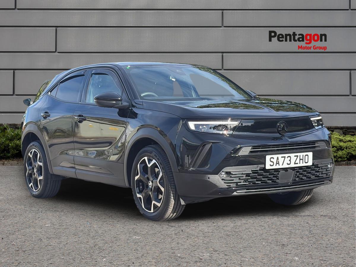 Main listing image - Vauxhall Mokka