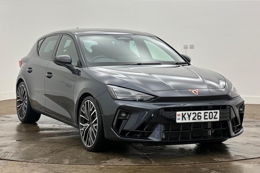 Main listing image - Cupra Leon