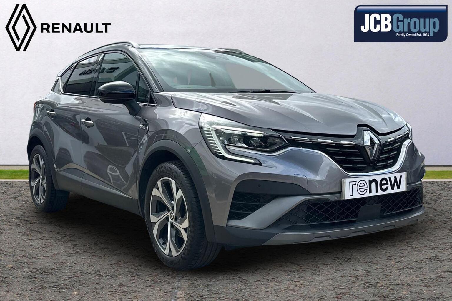 Main listing image - Renault Captur