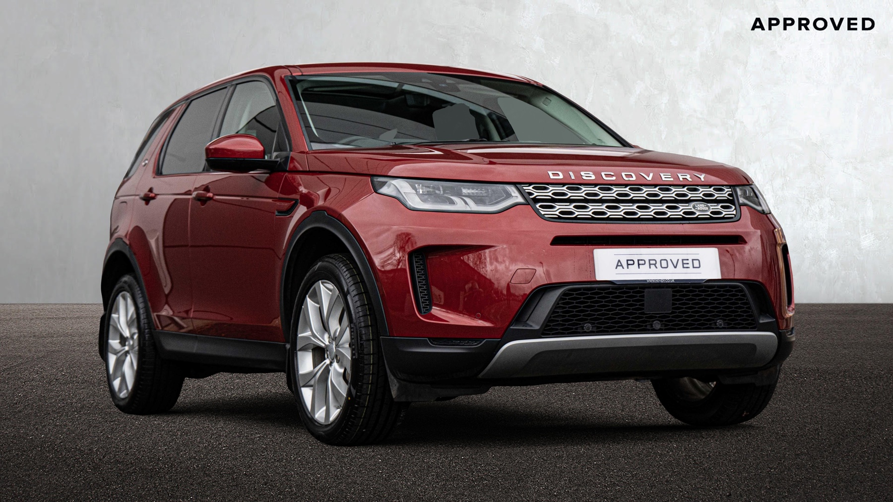 Main listing image - Land Rover Discovery Sport