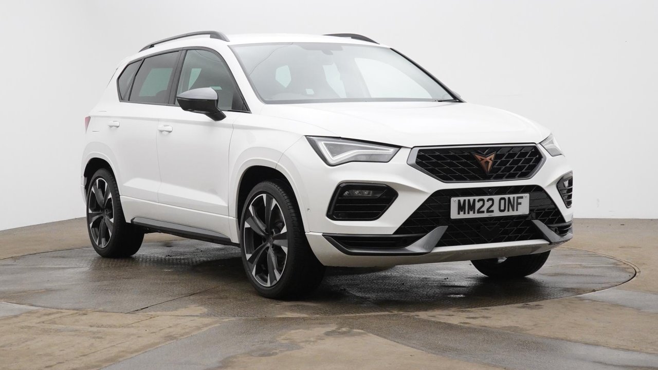 Main listing image - Cupra Ateca