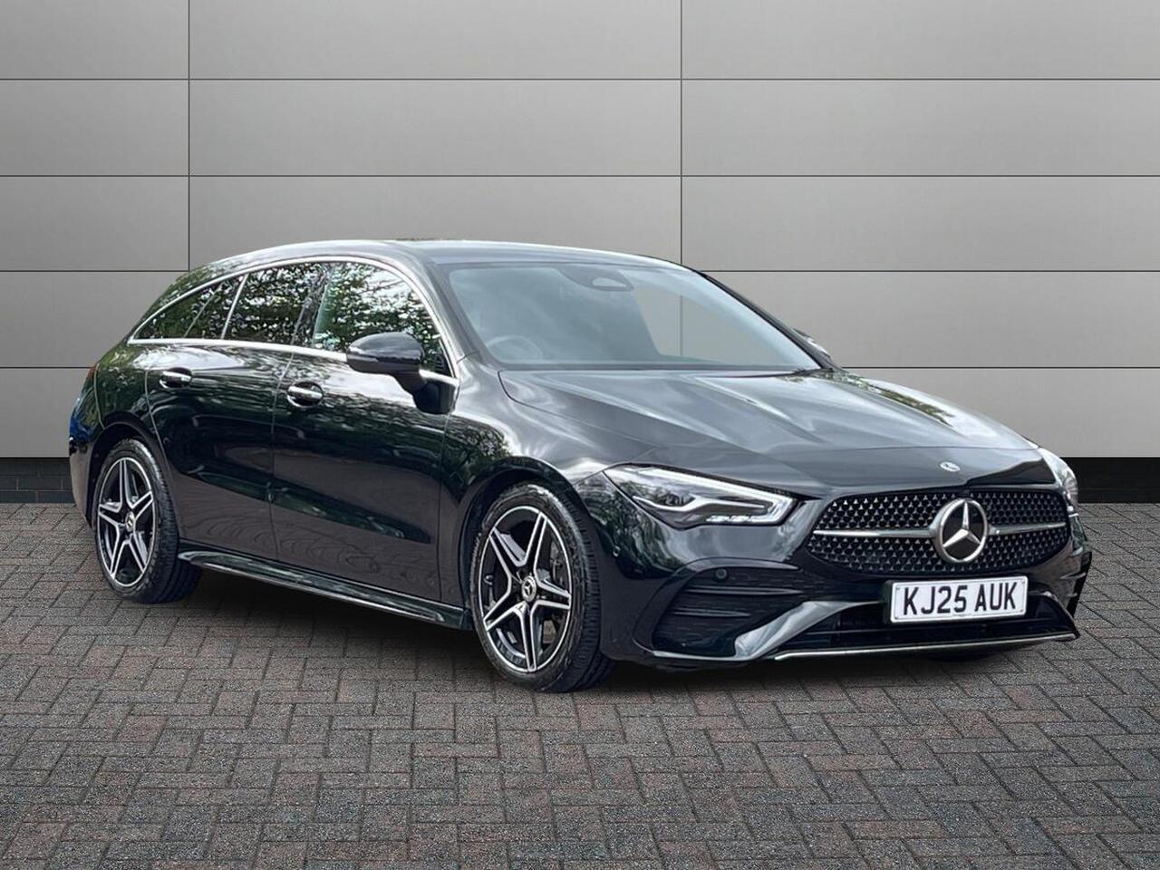 Main listing image - Mercedes-Benz CLA