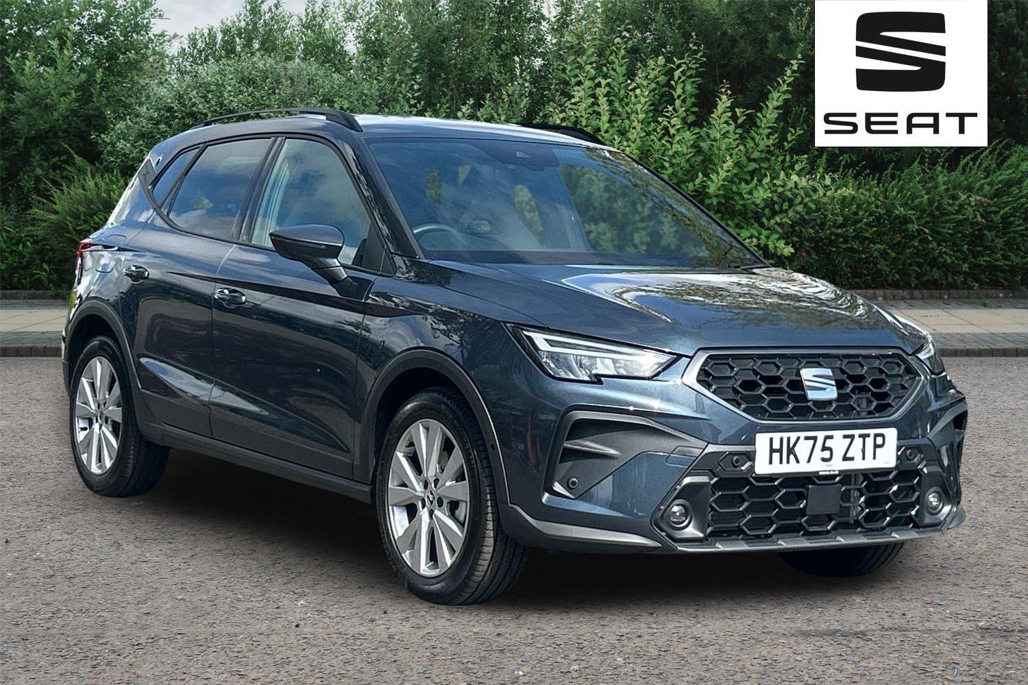 Main listing image - SEAT Arona