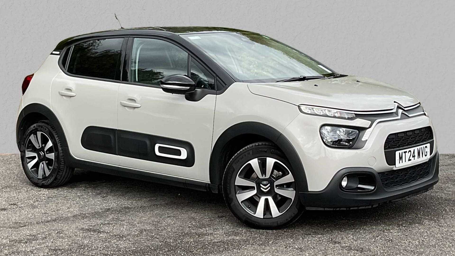 Main listing image - Citroen C3