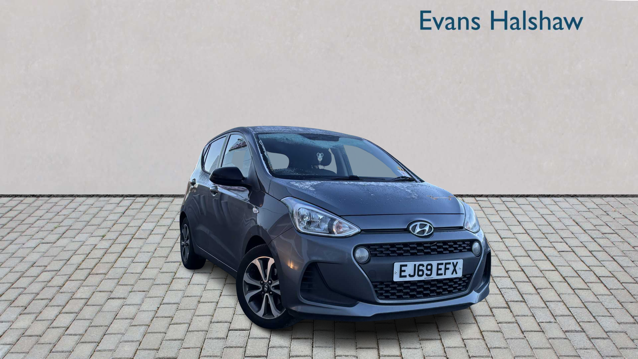 Main listing image - Hyundai i10