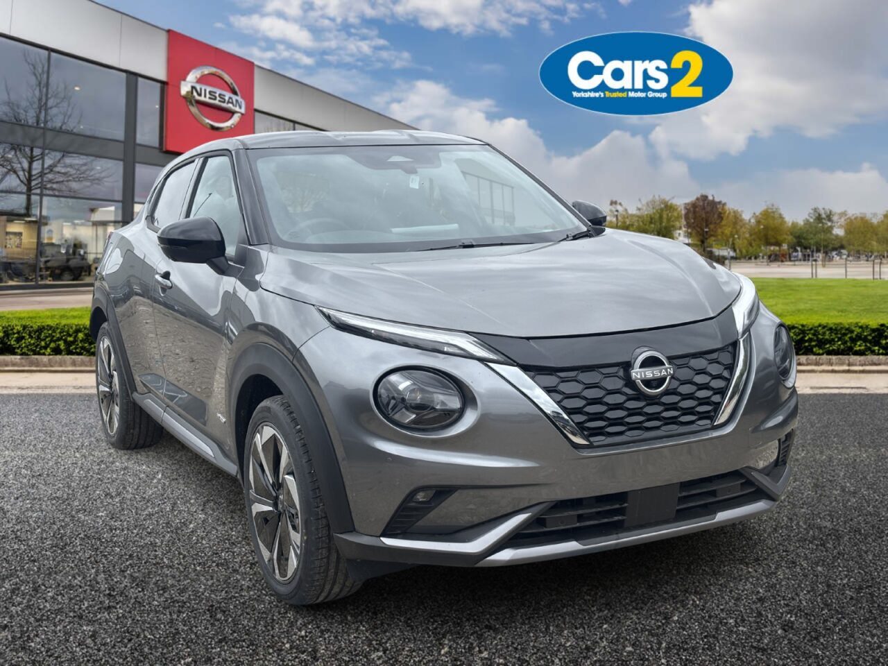 Main listing image - Nissan Juke