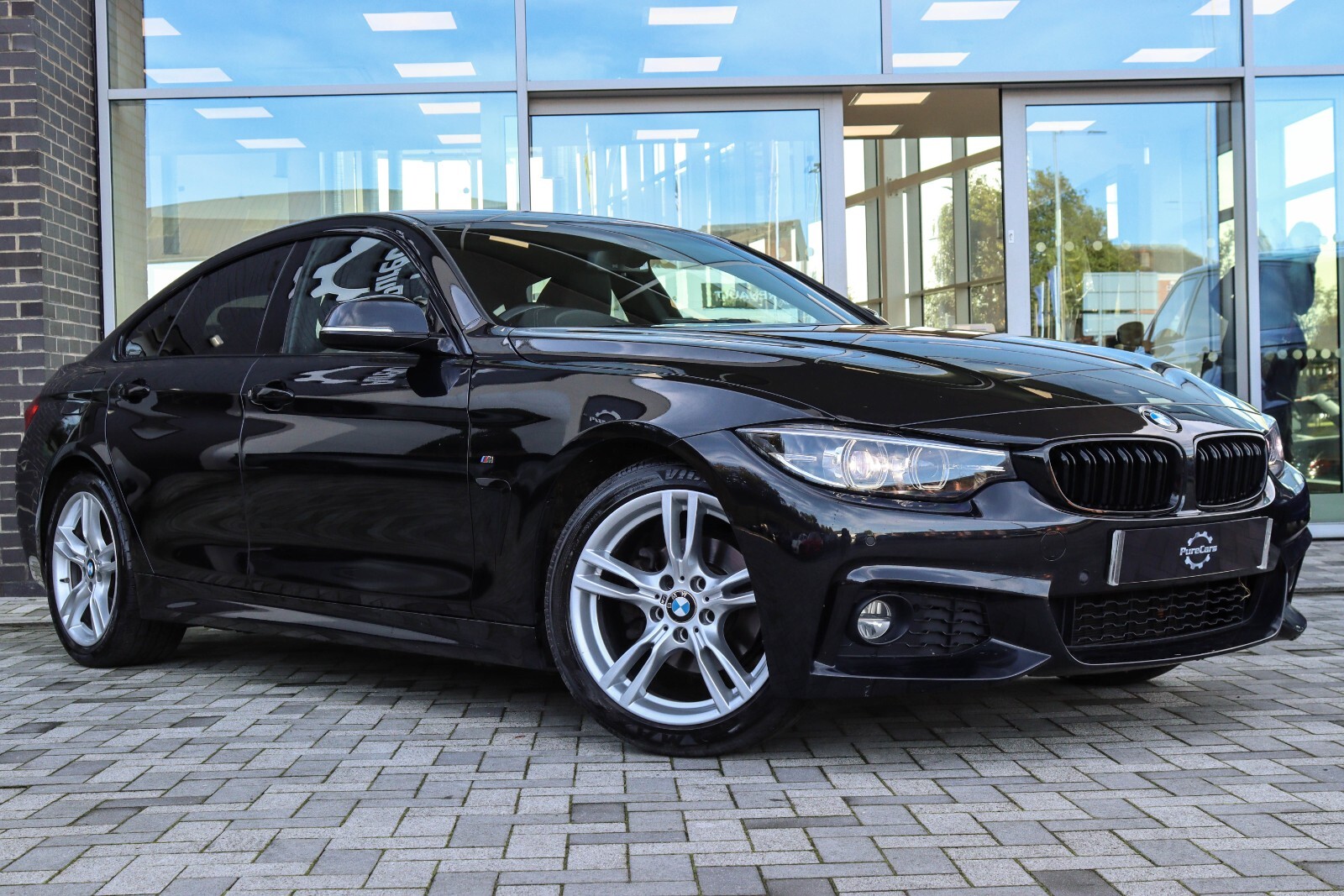 Main listing image - BMW 4 Series Gran Coupe