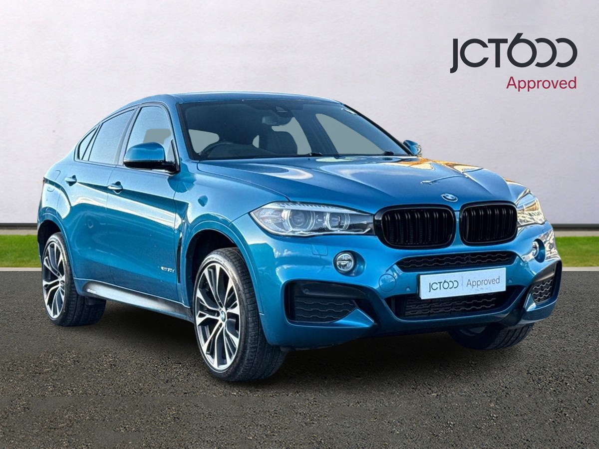 Main listing image - BMW X6