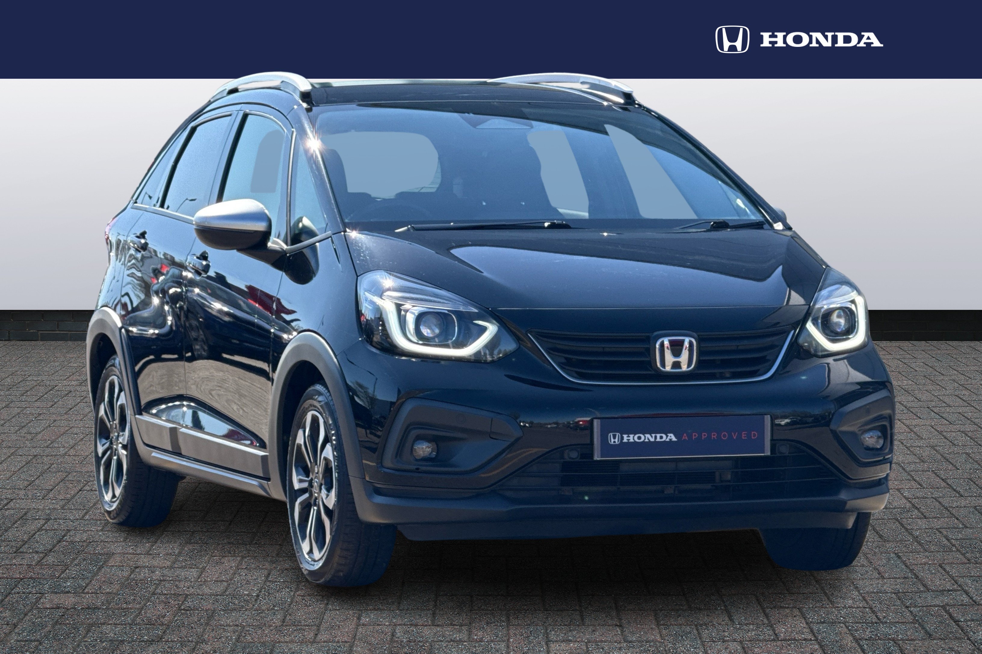 Main listing image - Honda Jazz Crosstar