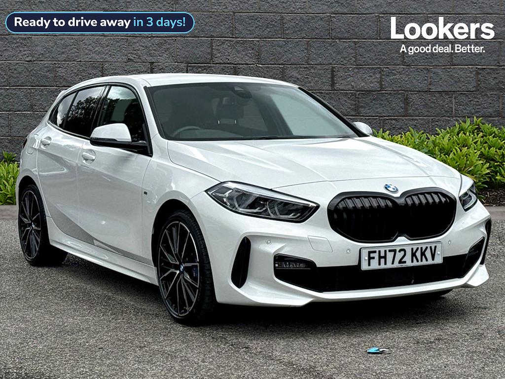 Main listing image - BMW 1 Series