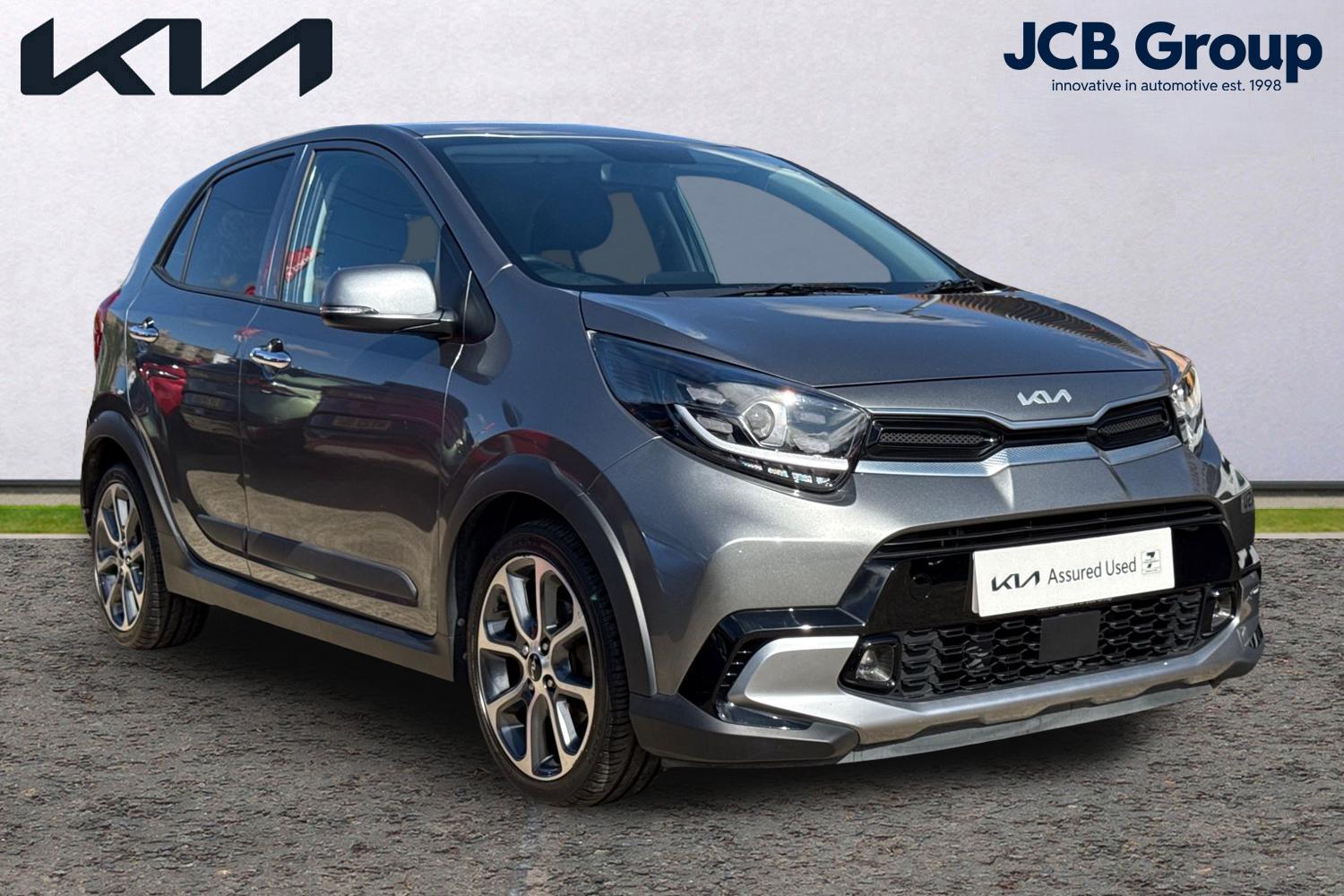 Main listing image - Kia Picanto