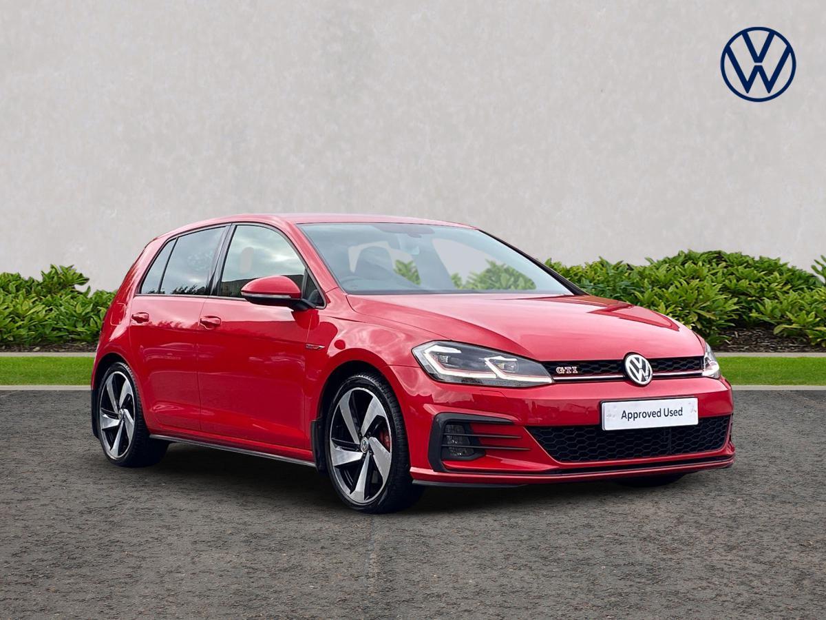 Main listing image - Volkswagen Golf GTI