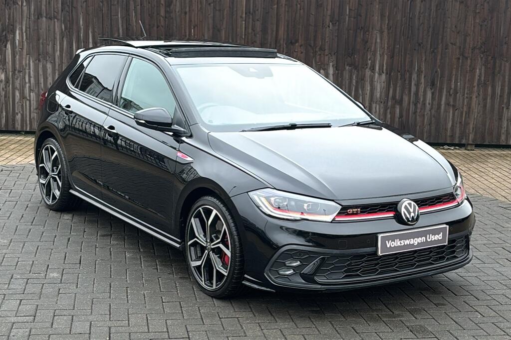 Main listing image - Volkswagen Polo GTI