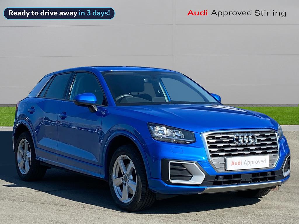 Main listing image - Audi Q2