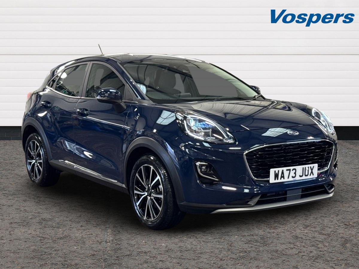 Main listing image - Ford Puma