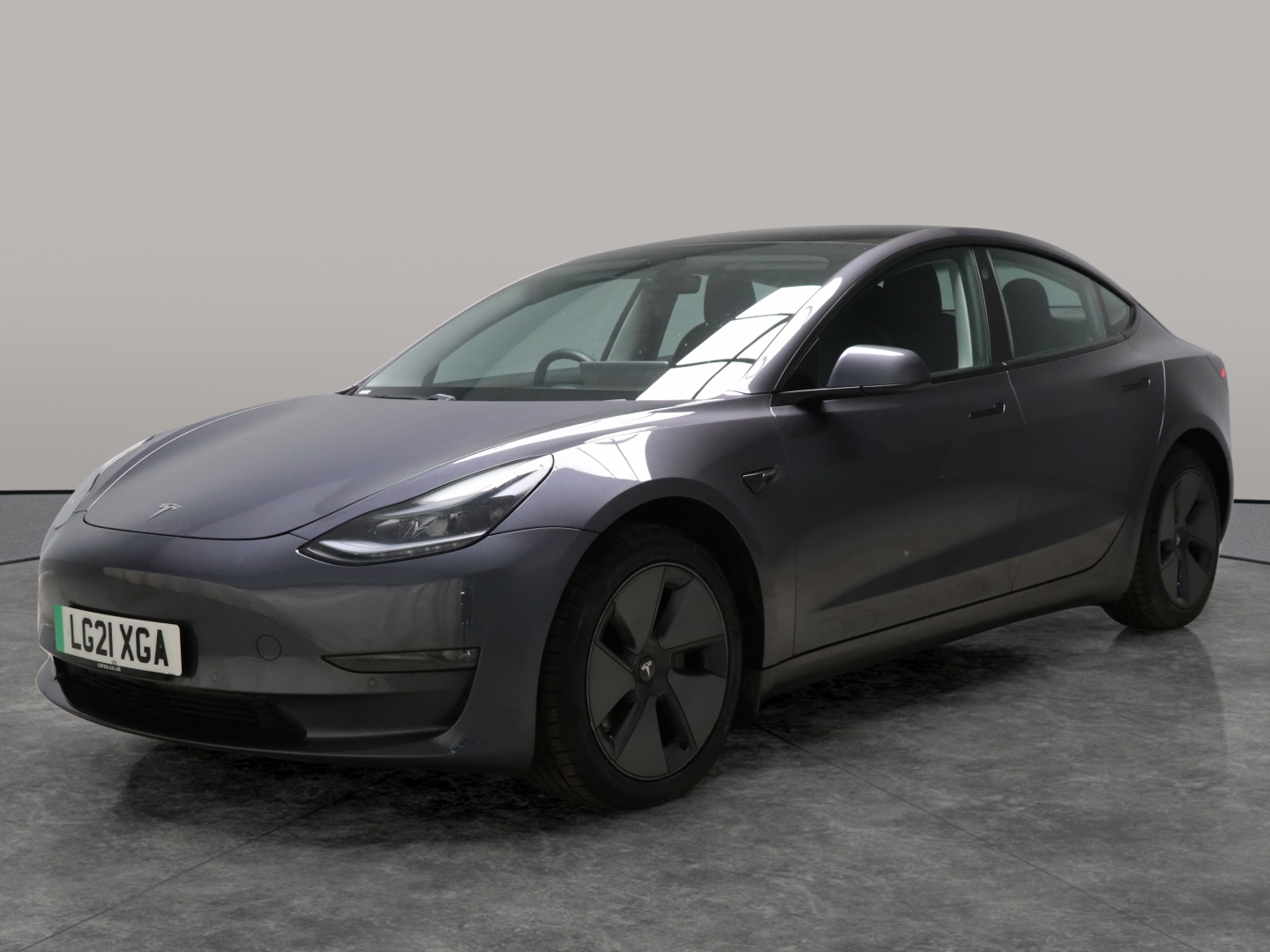 Main listing image - Tesla Model 3