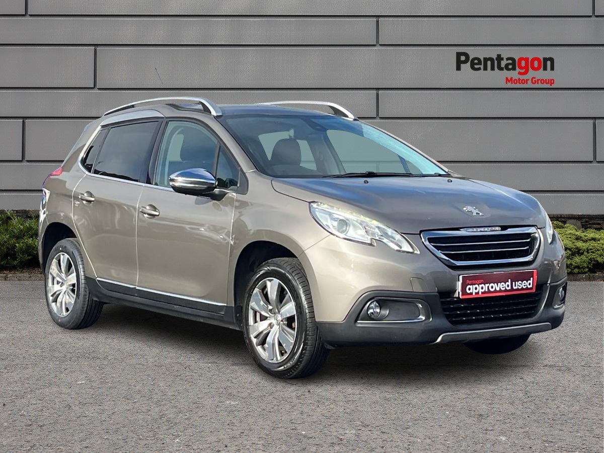 Main listing image - Peugeot 2008