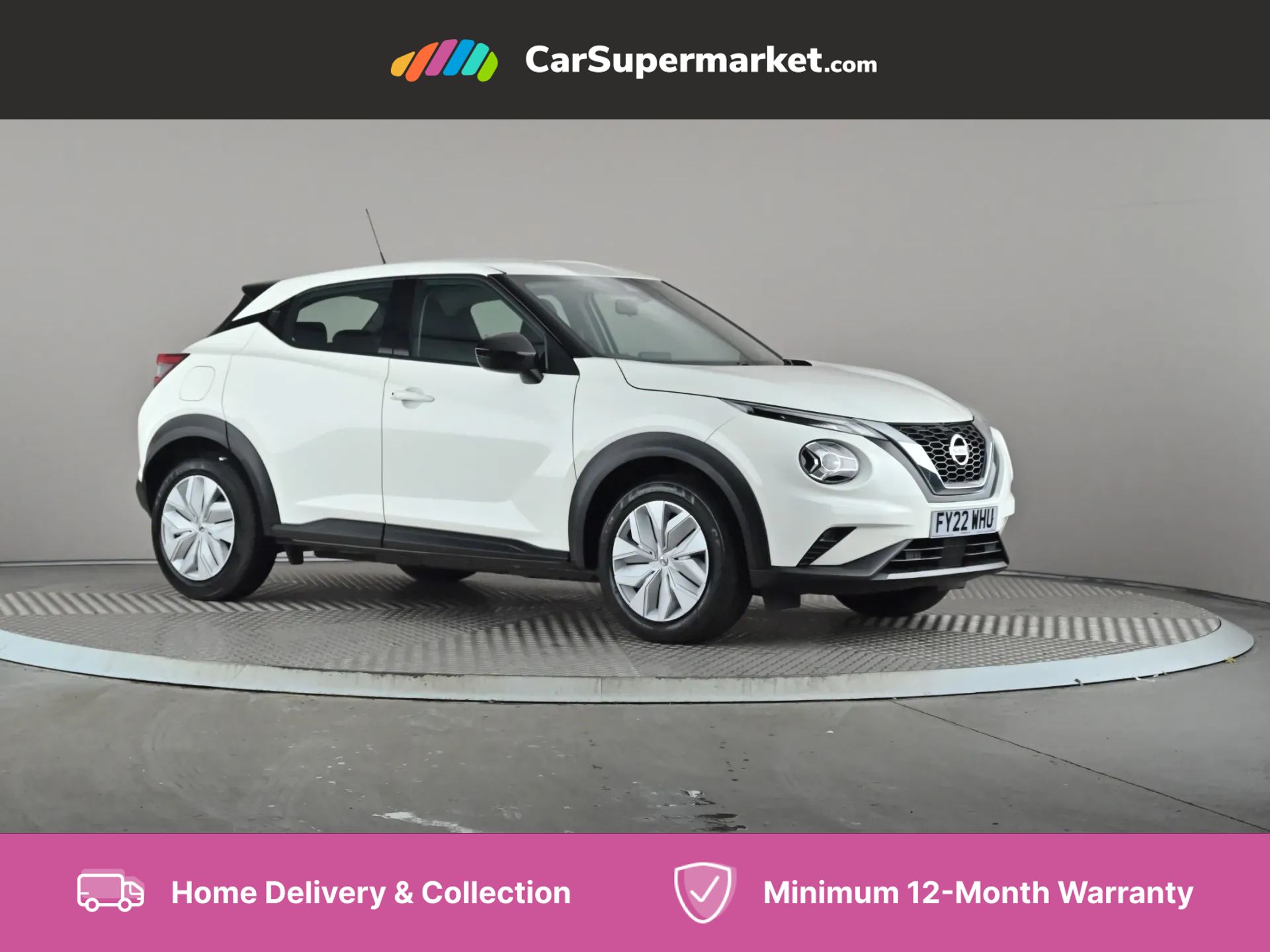 Main listing image - Nissan Juke