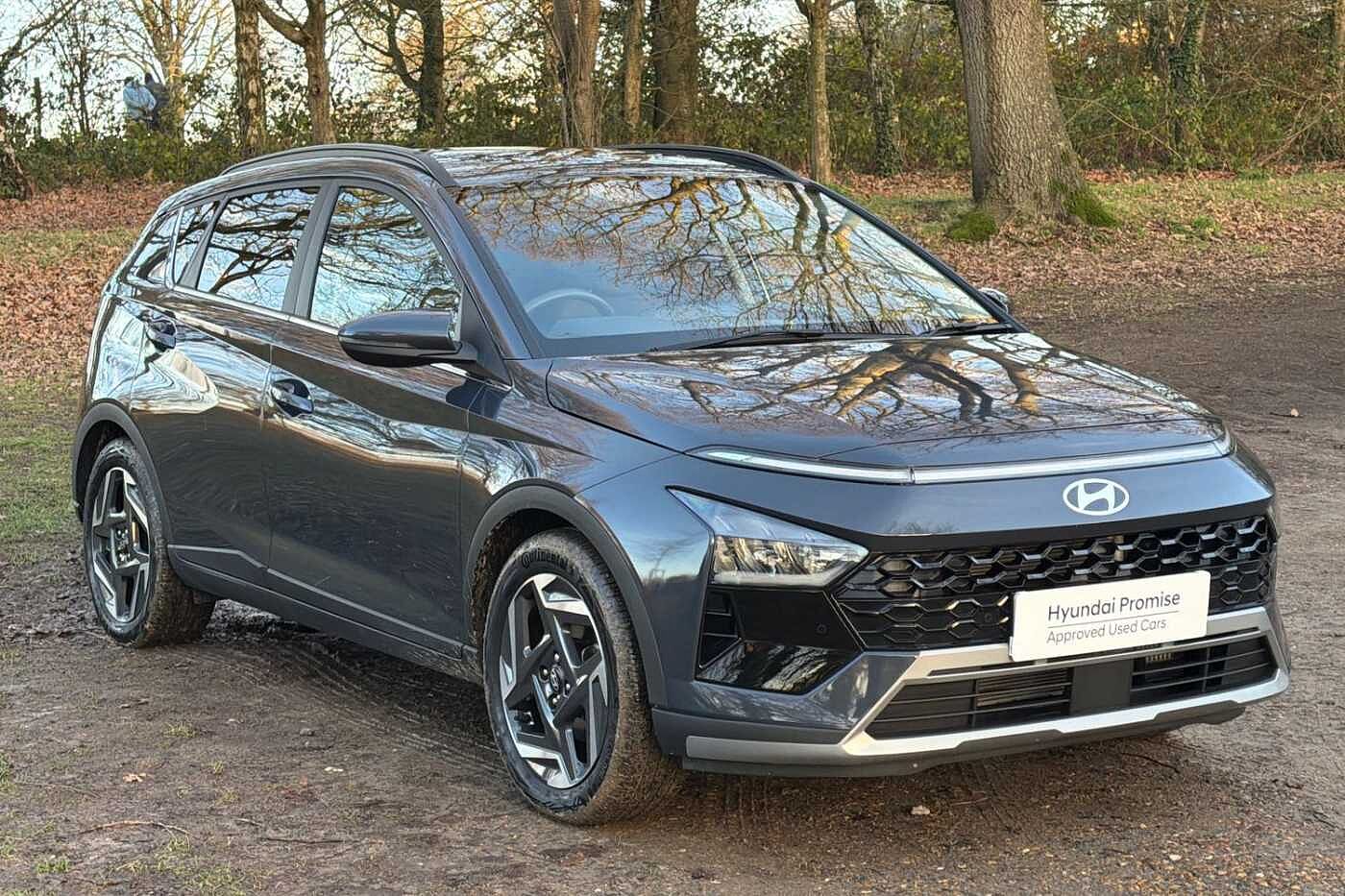 Main listing image - Hyundai Bayon