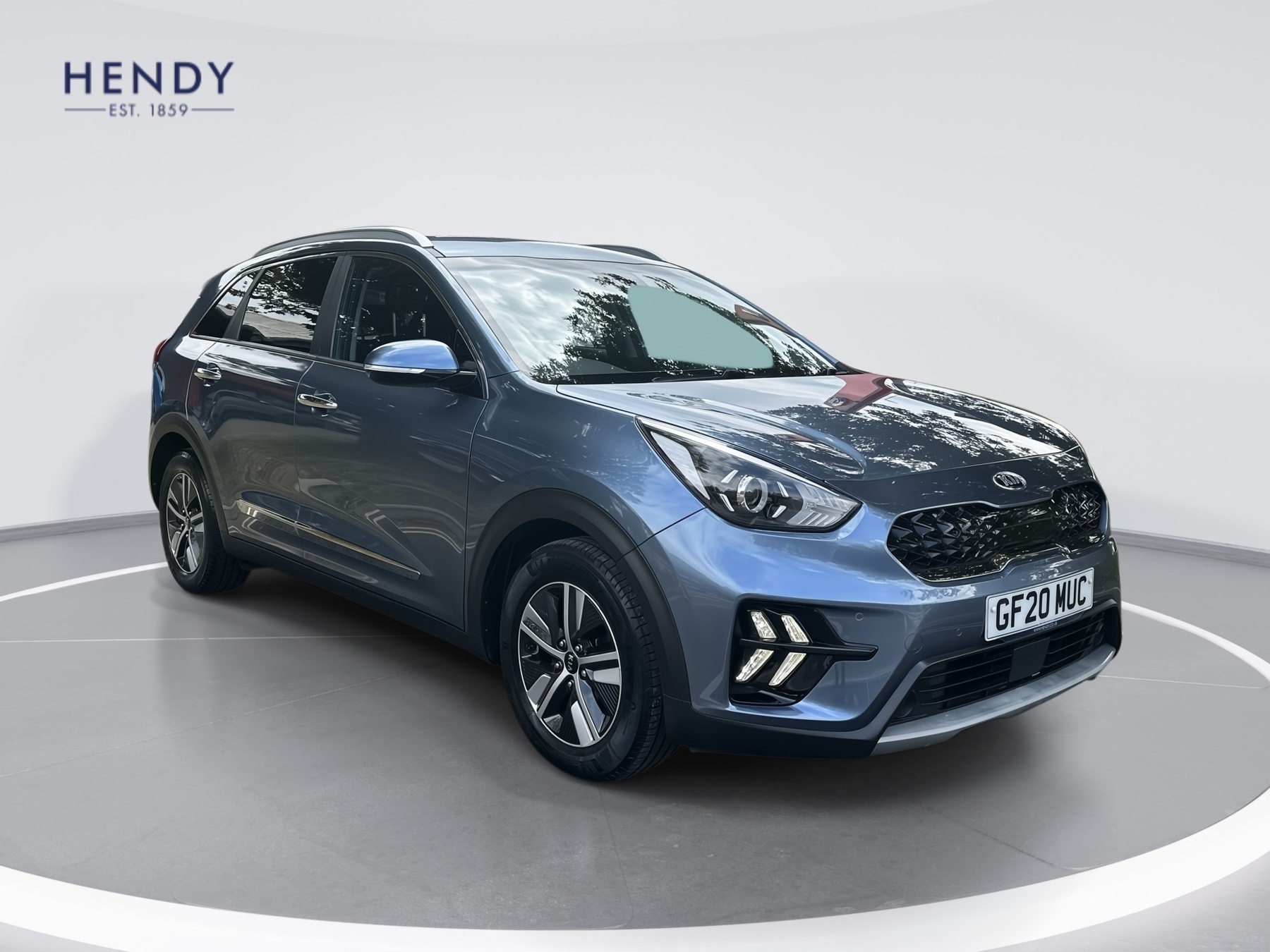 Main listing image - Kia Niro