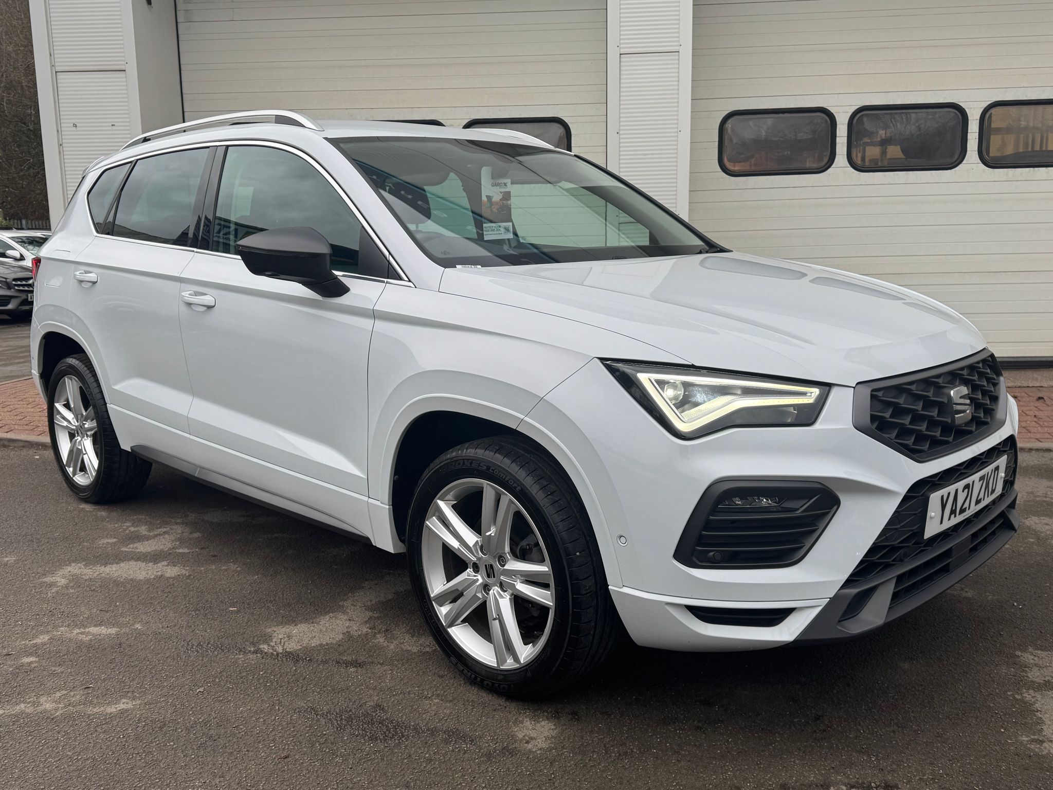 Main listing image - SEAT Ateca