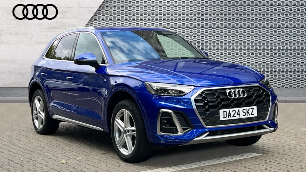 Main listing image - Audi Q5