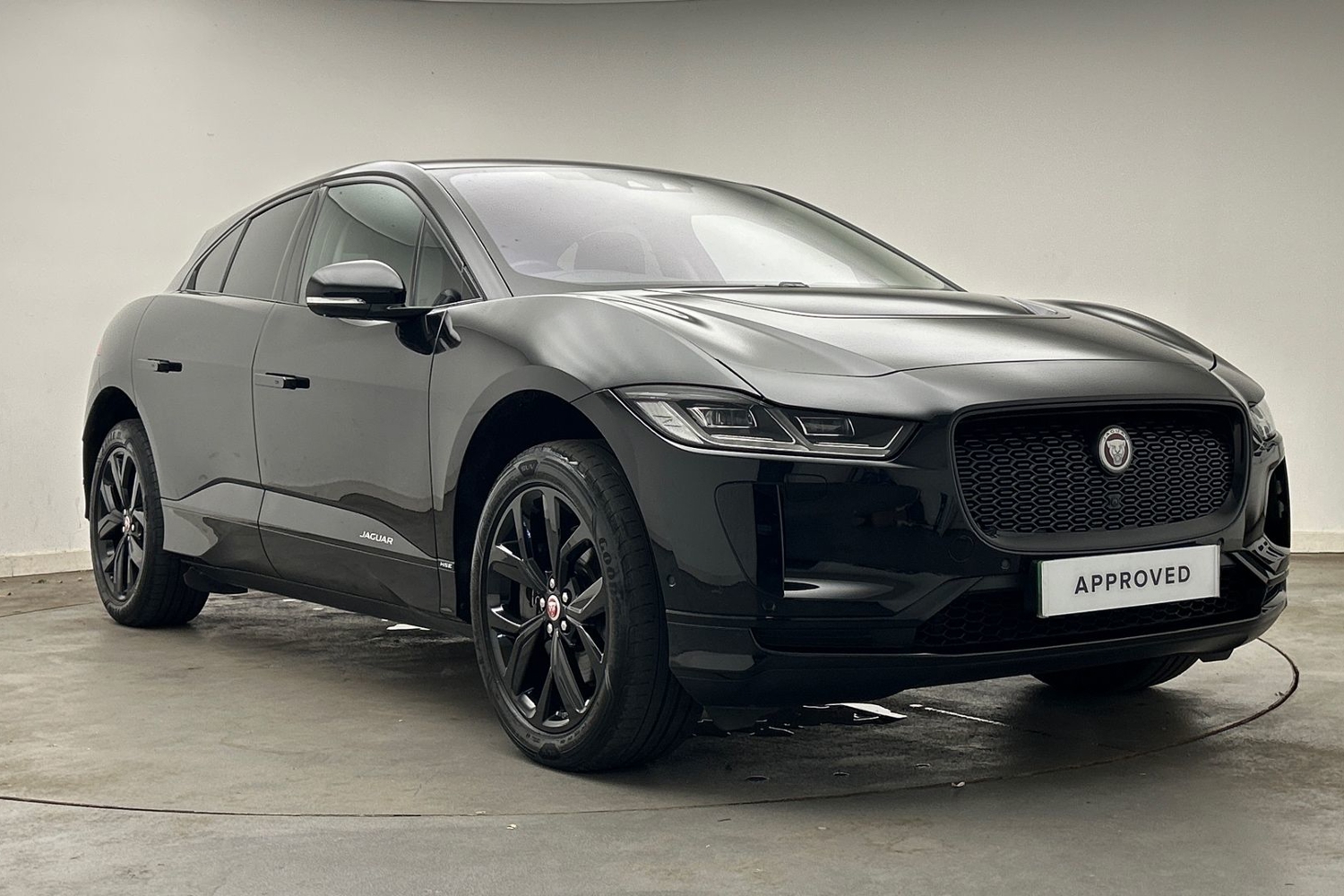 Main listing image - Jaguar I-Pace