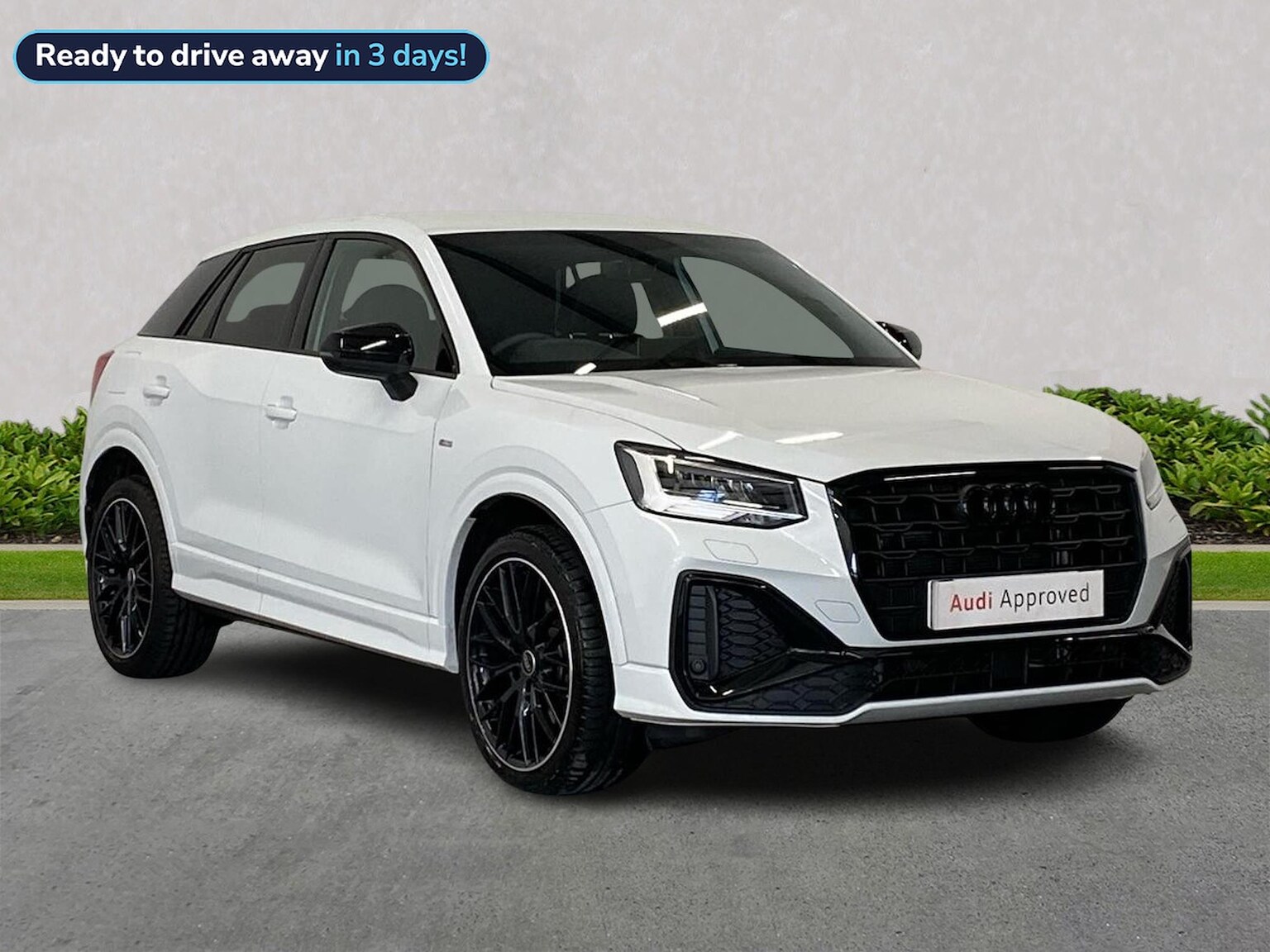 Main listing image - Audi Q2