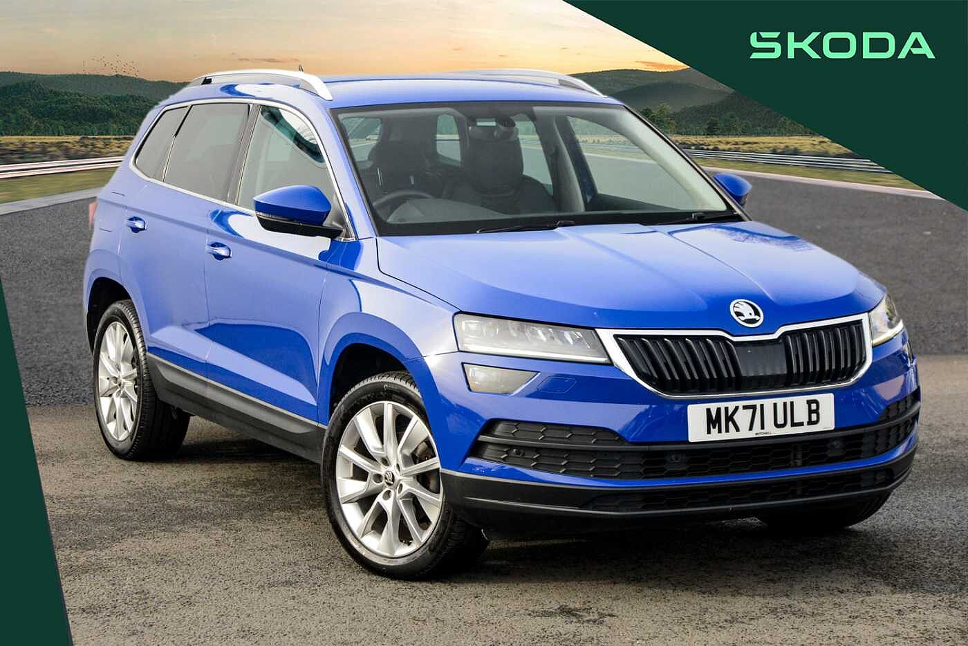 Main listing image - Skoda Karoq