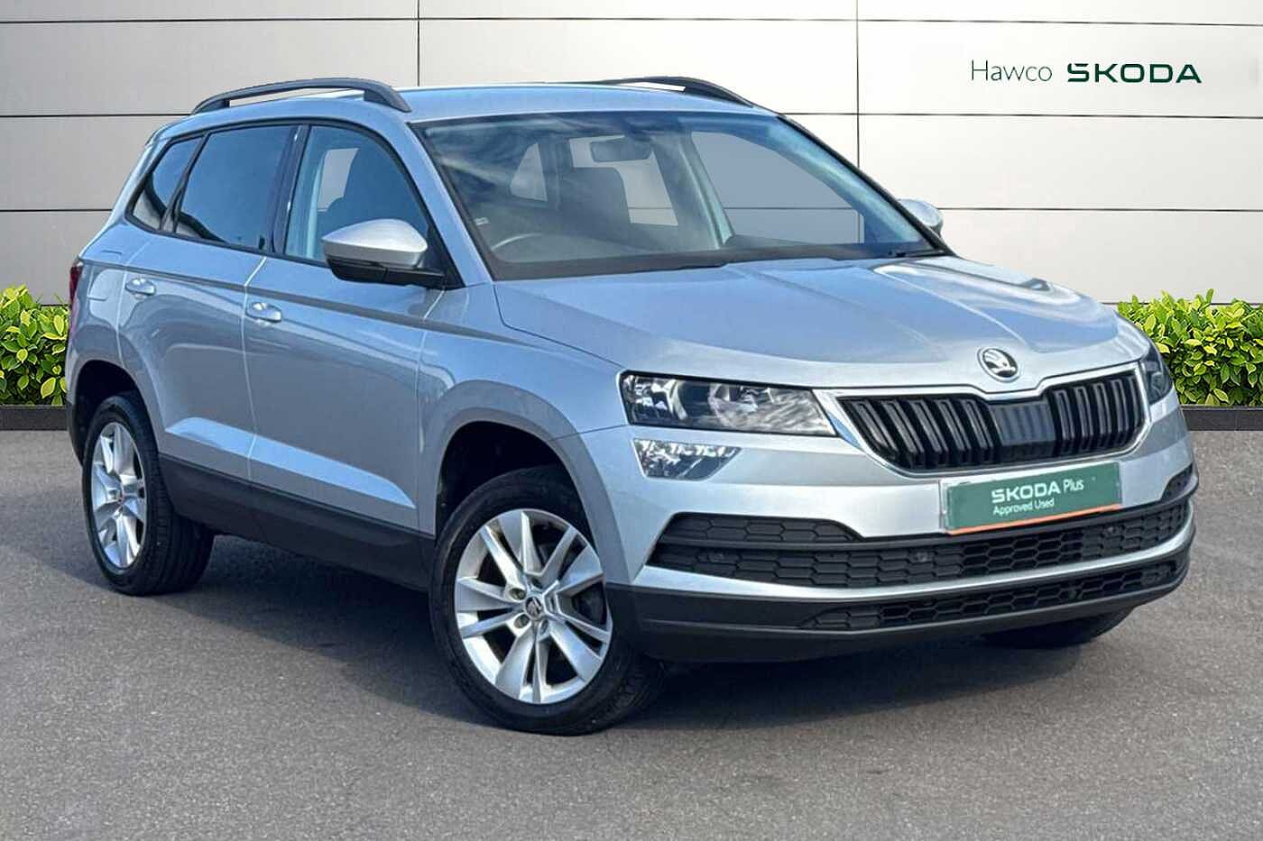 Main listing image - Skoda Karoq