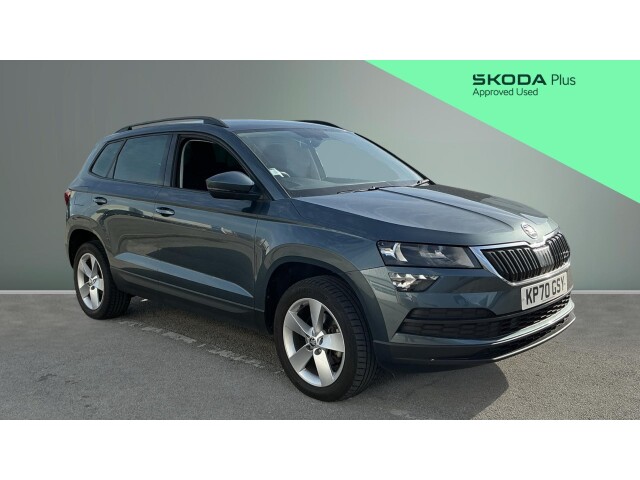 Main listing image - Skoda Karoq