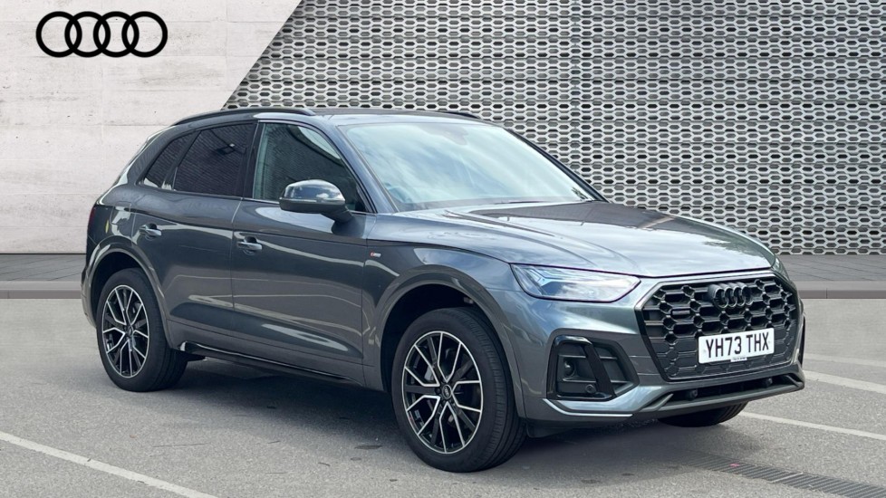 Main listing image - Audi Q5