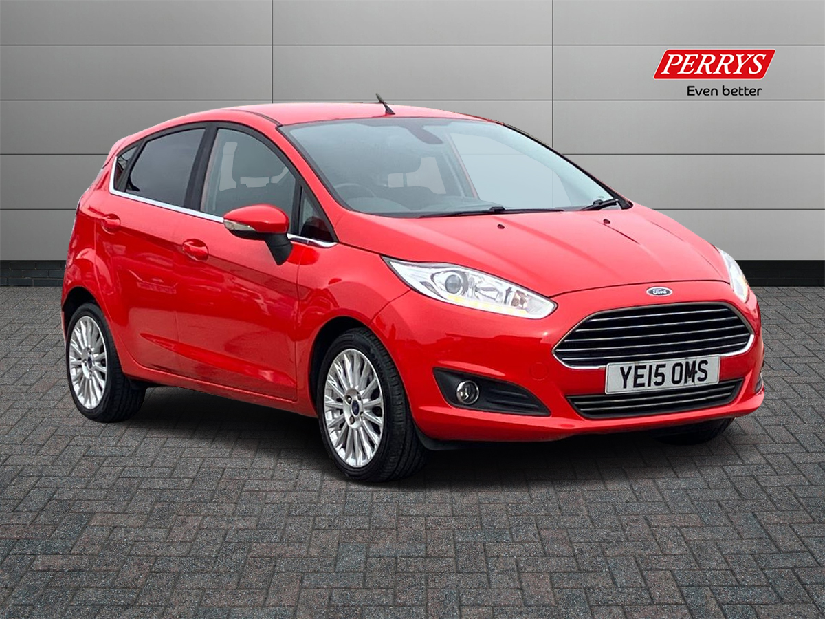 Main listing image - Ford Fiesta