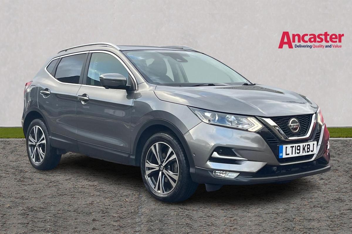 Main listing image - Nissan Qashqai