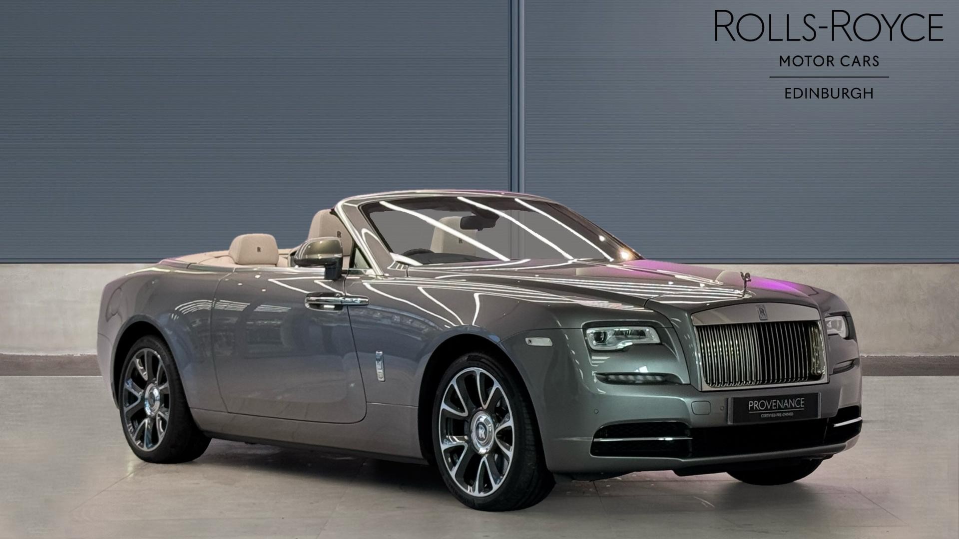 Main listing image - Rolls Royce Dawn