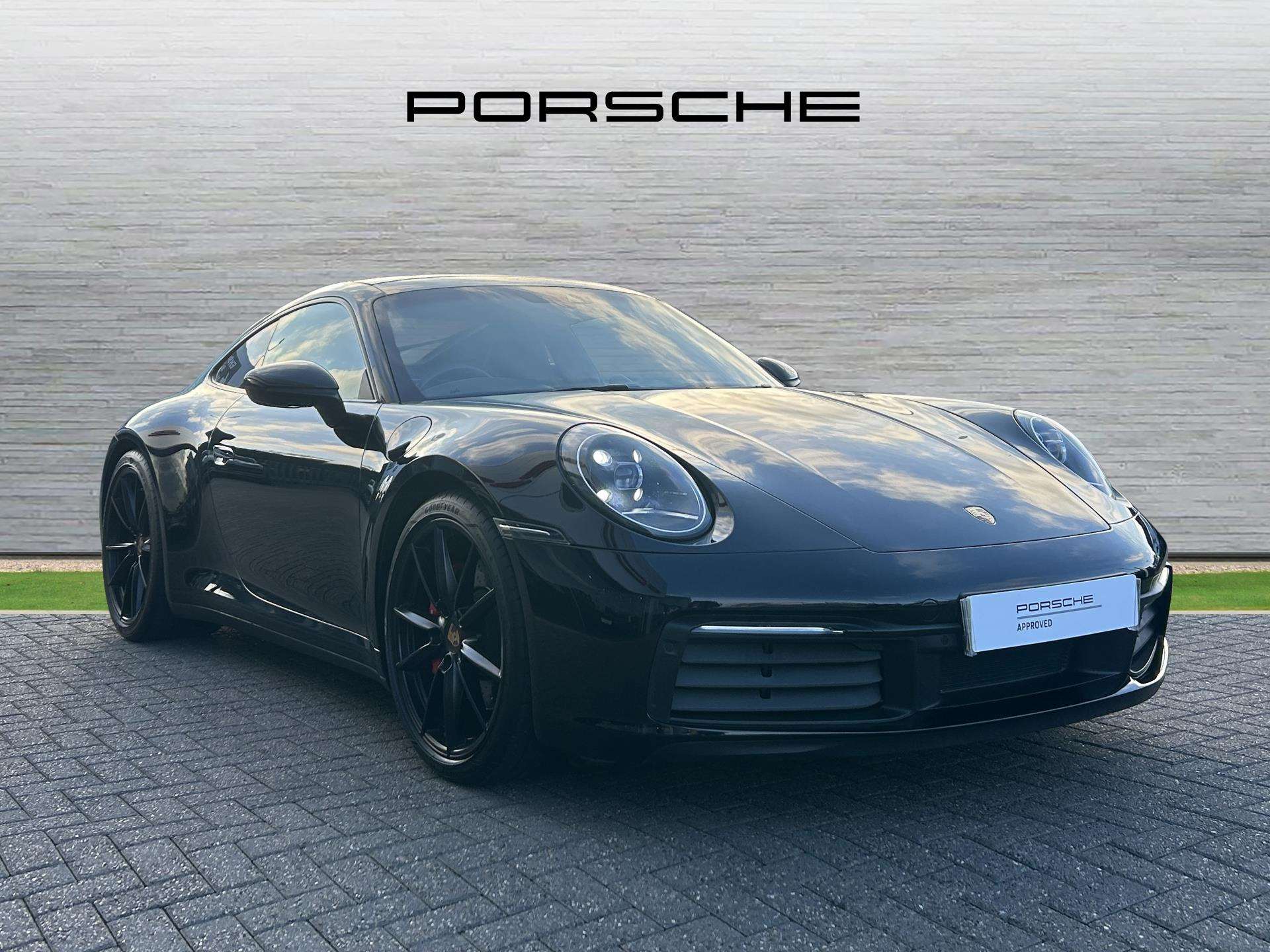 Main listing image - Porsche 911