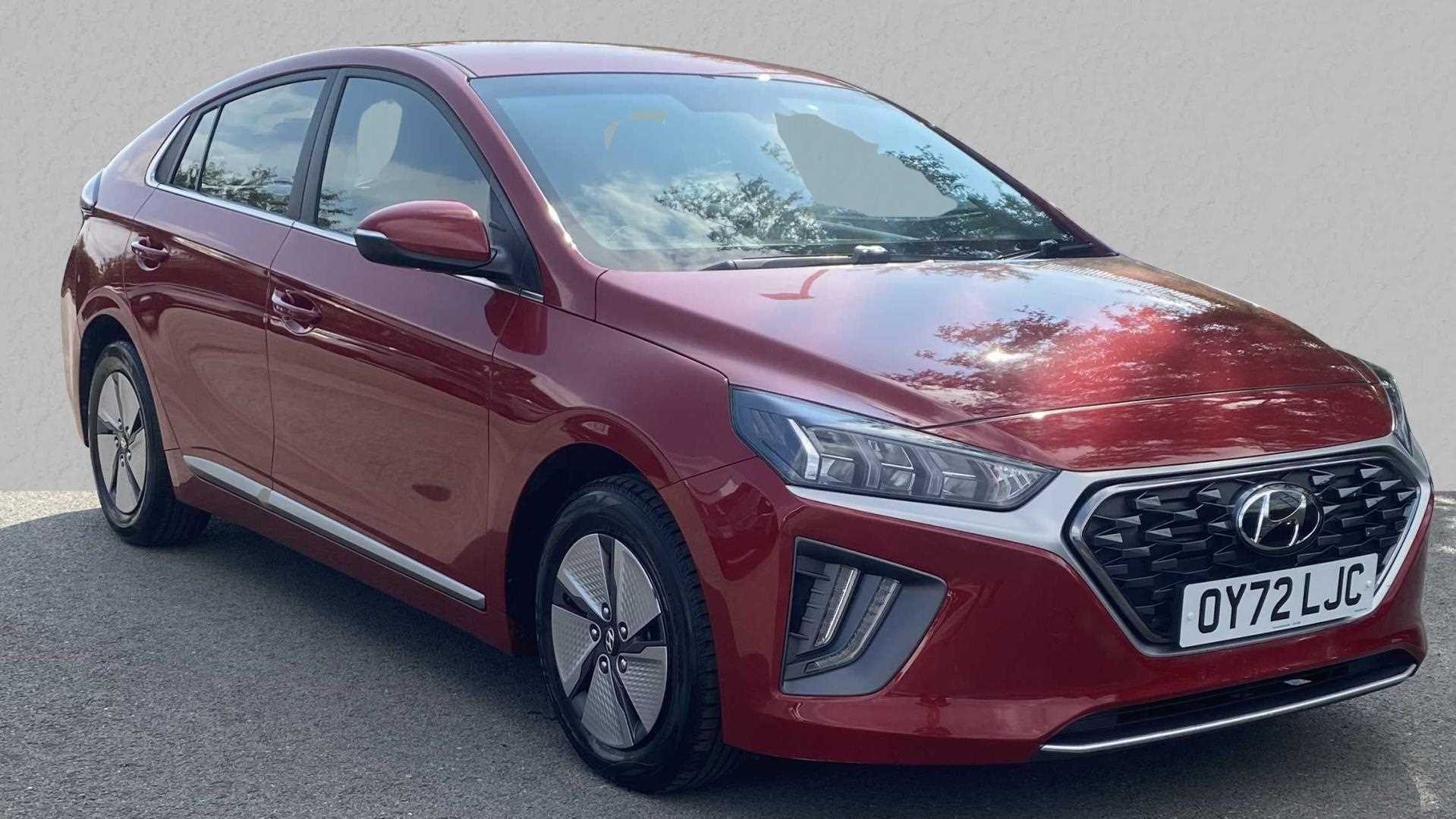 Main listing image - Hyundai IONIQ