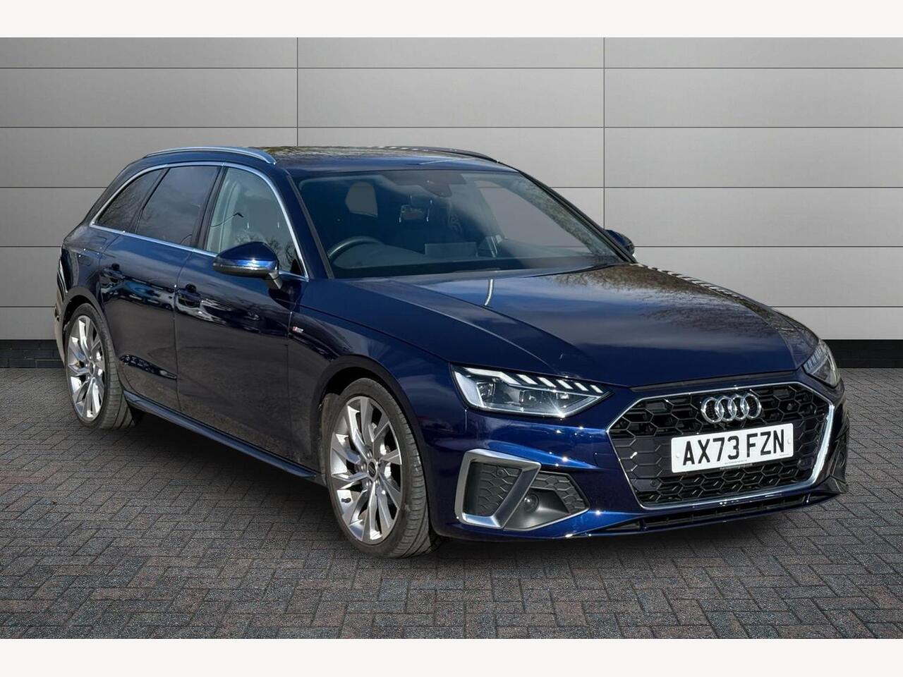 Main listing image - Audi A4 Avant