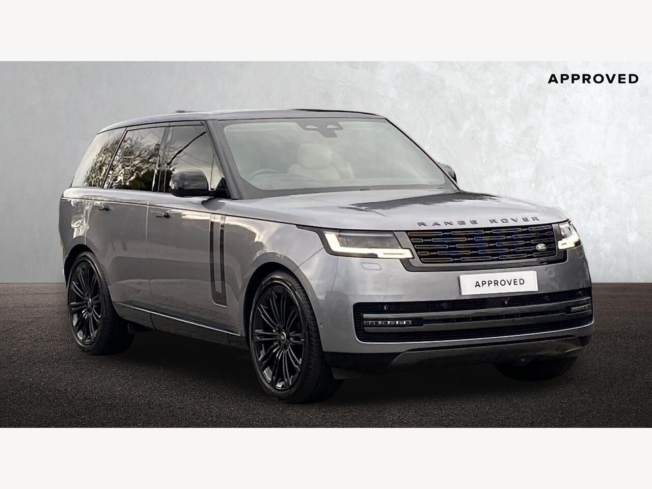 Main listing image - Land Rover Range Rover