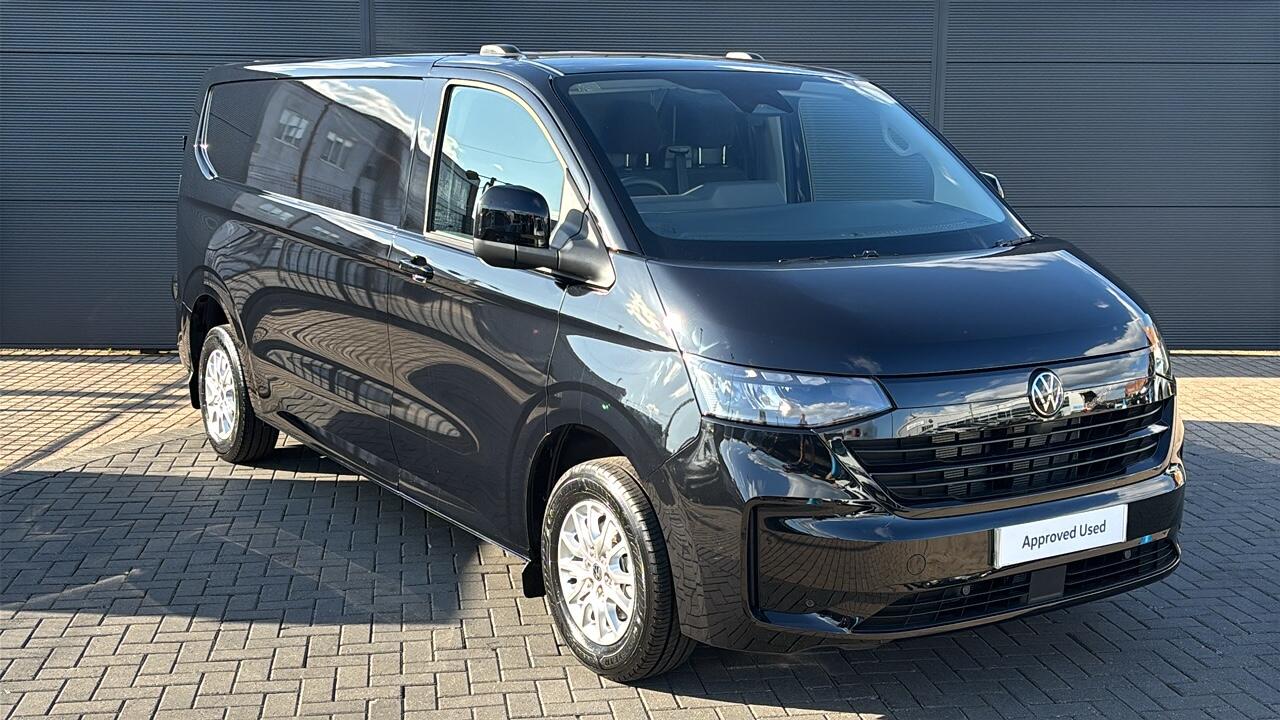Main listing image - Volkswagen Transporter
