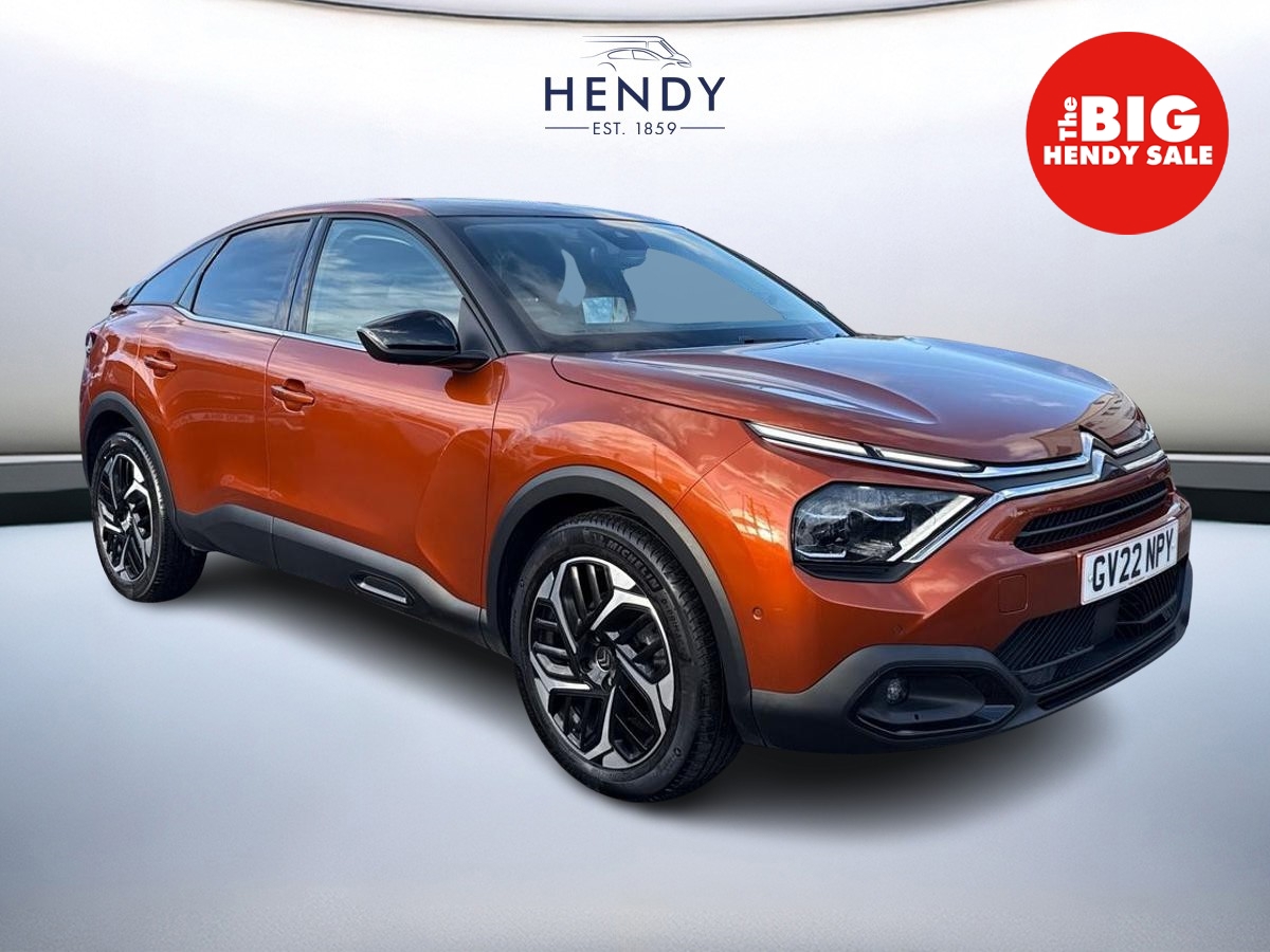 Main listing image - Citroen C4